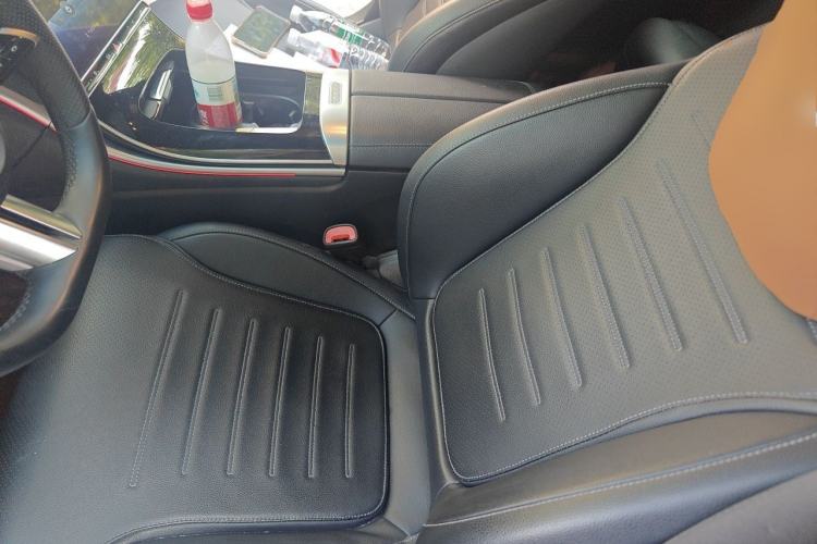 Used Mercedes-Benz C-Class 2022 Restyled C 260 L Sport Edition Left Front Seat