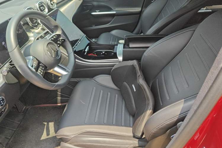 Used Mercedes-Benz C-Class 2022 Restyled C 260 L Sport Edition Left Front Seat