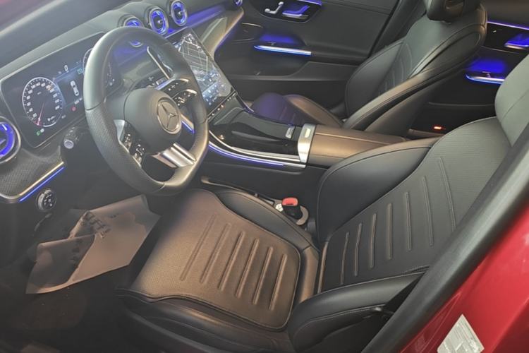 Used Mercedes-Benz C-Class 2022 C 260 L Sport Edition Left Front Seat