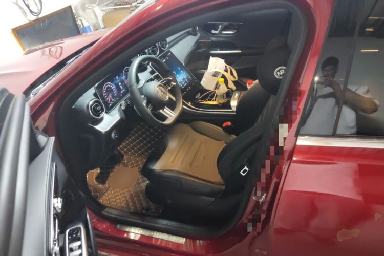 Used Mercedes-Benz C-Class 2022 C 200 L Sport Edition Left Front Seat