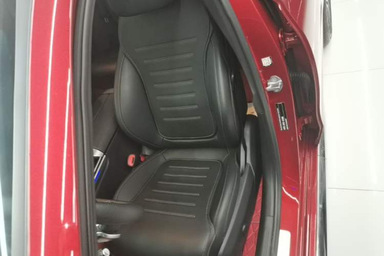 Used Mercedes-Benz C-Class 2022 C 260 L Sport Edition Left Front Seat