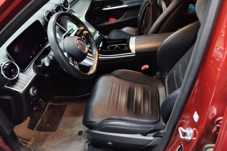 Used Mercedes-Benz C-Class 2022 Restyled C 200 L Sport Edition Left Front Seat