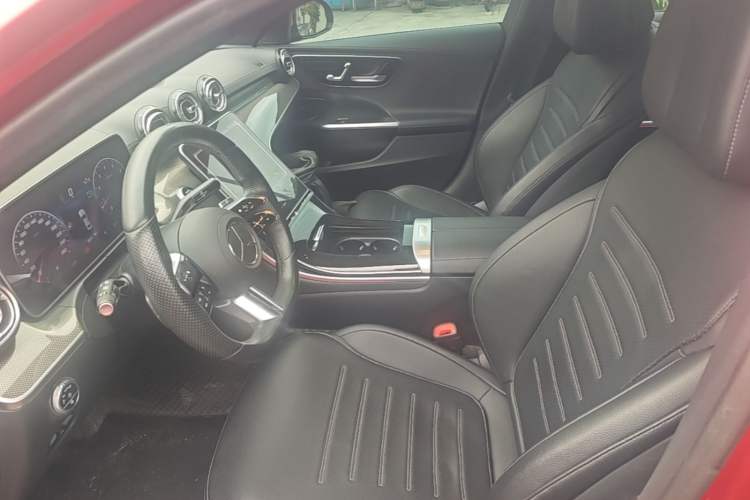 Used Mercedes-Benz C-Class 2022 C 260 L Sport Edition Left Front Seat