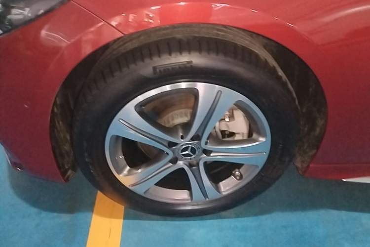 Used Mercedes-Benz C-Class 2022 C 200 L Sport Edition Left Front Wheel Hub