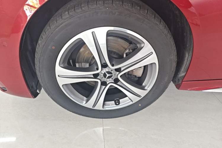 Used Mercedes-Benz C-Class 2022 C 200 L Sport Edition Left Front Wheel Hub