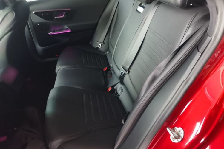 Used Mercedes-Benz C-Class 2022 Restyled C 260 L Sport Edition Left Rear Seat
