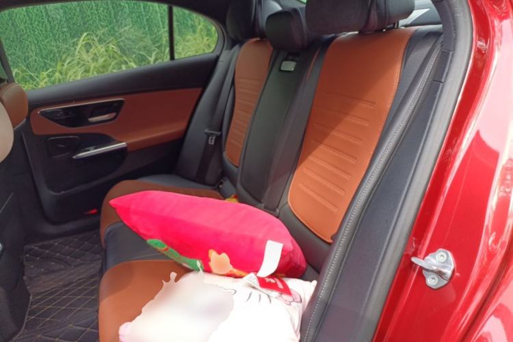 Used Mercedes-Benz C-Class 2022 Restyled C 260 L Sport Edition Left Rear Seat