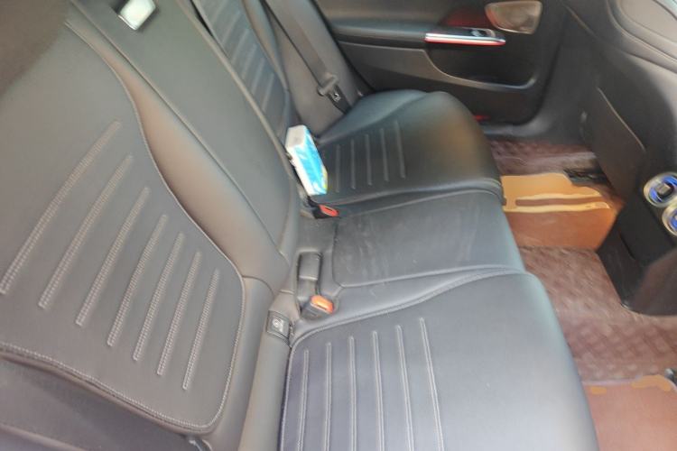 Used Mercedes-Benz C-Class 2022 Restyled C 260 L Sport Edition Left Rear Seat