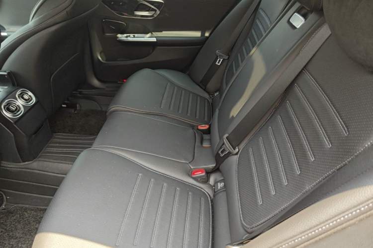 Used Mercedes-Benz C-Class 2022 Restyled C 260 L Sport Edition Left Rear Seat