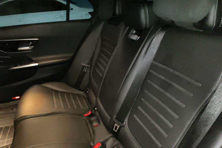 Used Mercedes-Benz C-Class 2022 Restyled C 200 L Sport Edition Left Rear Seat
