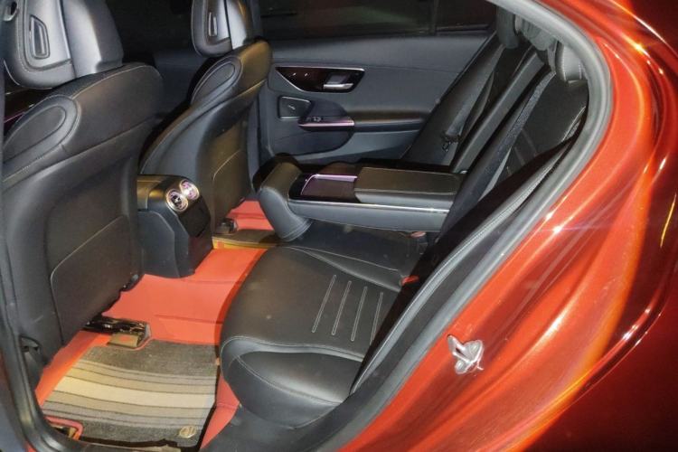 Used Mercedes-Benz C-Class 2022 C 260 L Sport Edition Left Rear Seat