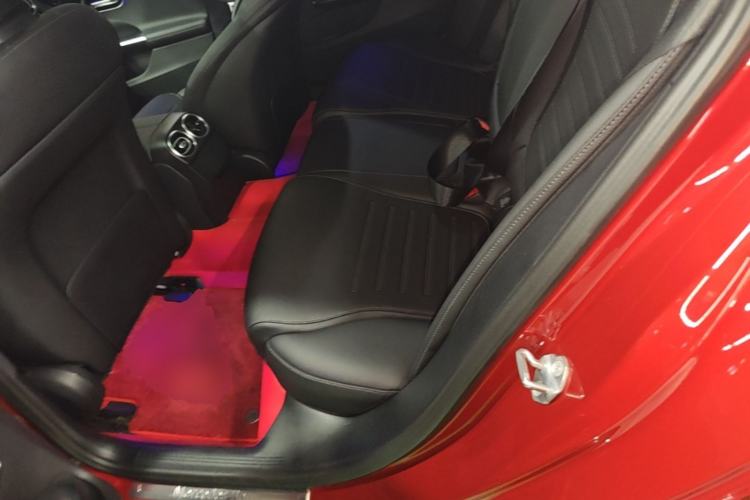 Used Mercedes-Benz C-Class 2022 Restyled C 200 L Sport Edition Left Rear Seat