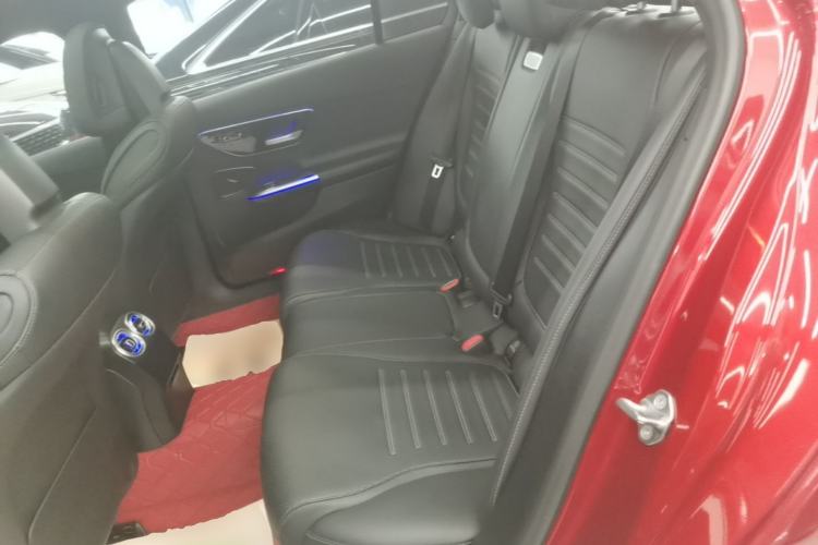 Used Mercedes-Benz C-Class 2022 C 260 L Sport Edition Left Rear Seat