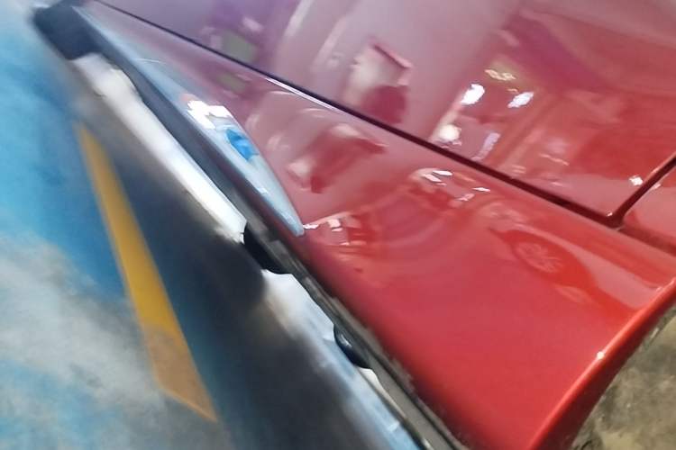 Used Mercedes-Benz C-Class 2022 C 200 L Sport Edition Left Side Sill