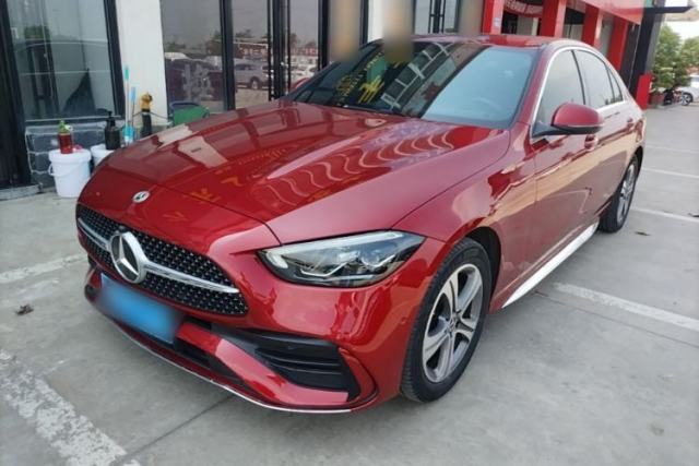 Used Mercedes-Benz C-Class 2022 Restyled C 200 L Sport Edition