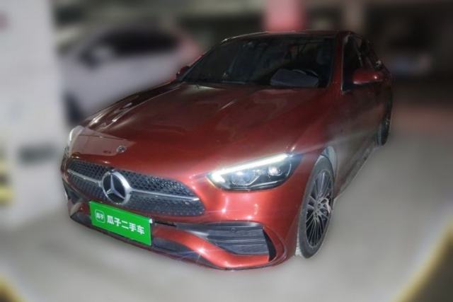 Used Mercedes-Benz C-Class 2022 C 260 L Sport Edition