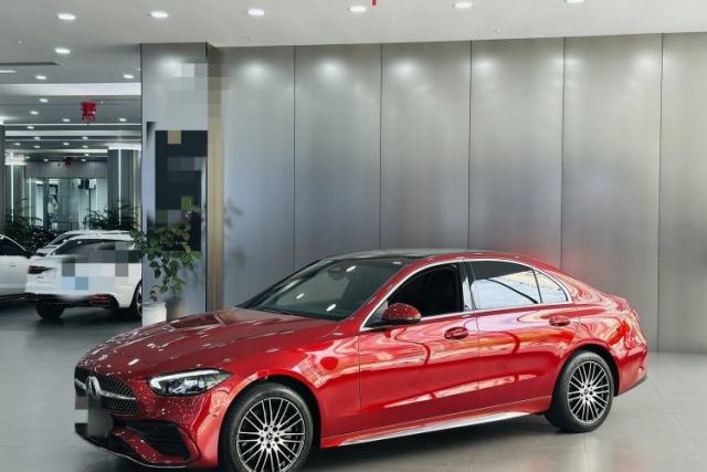 Używany Mercedes-Benz C-Class 2022 Restyled C 260 L Sport Edition