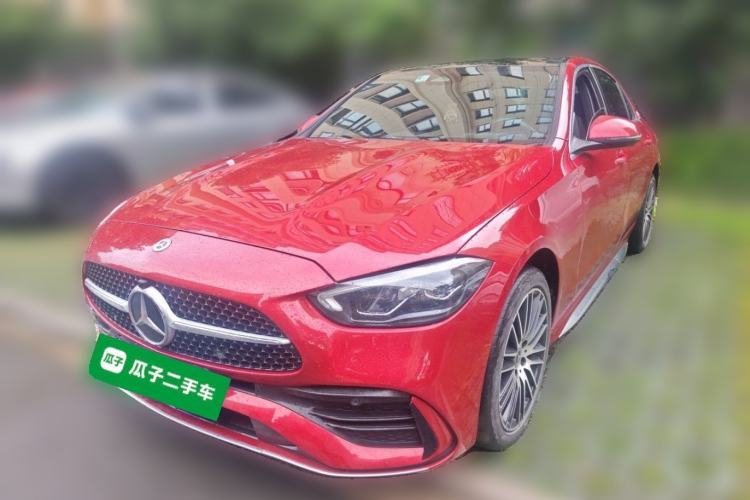 Used Mercedes-Benz C-Class 2022 Restyled C 260 L Sport Edition Guazi used car, China used car export, Used car for sale, Used  cars, Cheapest cars for sale