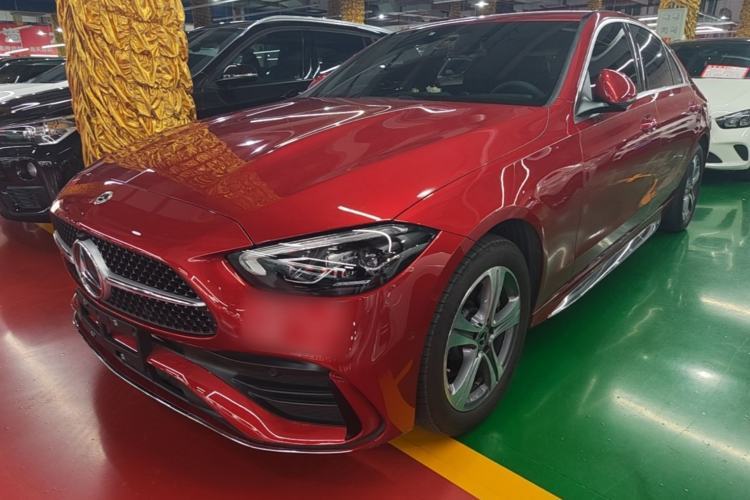 Used Mercedes-Benz C-Class 2022 Restyled C 200 L Sport Edition Guazi used car, China used car export, Used car for sale, Used  cars, Cheapest cars for sale