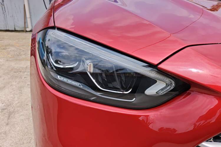 Used Mercedes-Benz C-Class 2022 Restyled C 260 L Sport Edition Right Front Headlight