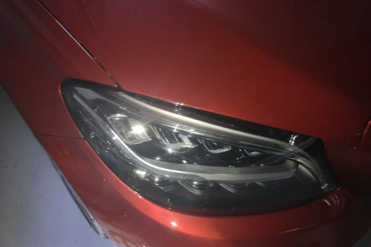 Used Mercedes-Benz C-Class 2022 Refreshed C 260 Coupe Right Front Headlight