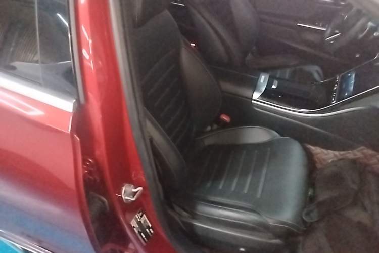 Used Mercedes-Benz C-Class 2022 C 200 L Sport Edition Right Front Seat