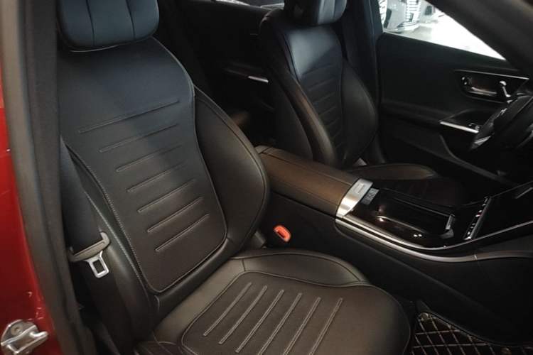 Used Mercedes-Benz C-Class 2022 Restyled C 200 L Sport Edition Right Front Seat