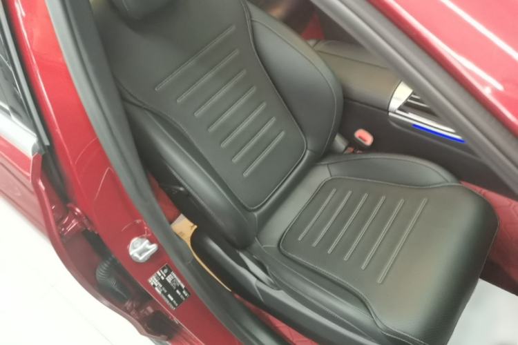 Used Mercedes-Benz C-Class 2022 C 260 L Sport Edition Right Front Seat