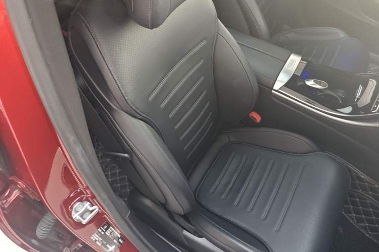Used Mercedes-Benz C-Class 2022 C 200 L Sport Edition Right Front Seat