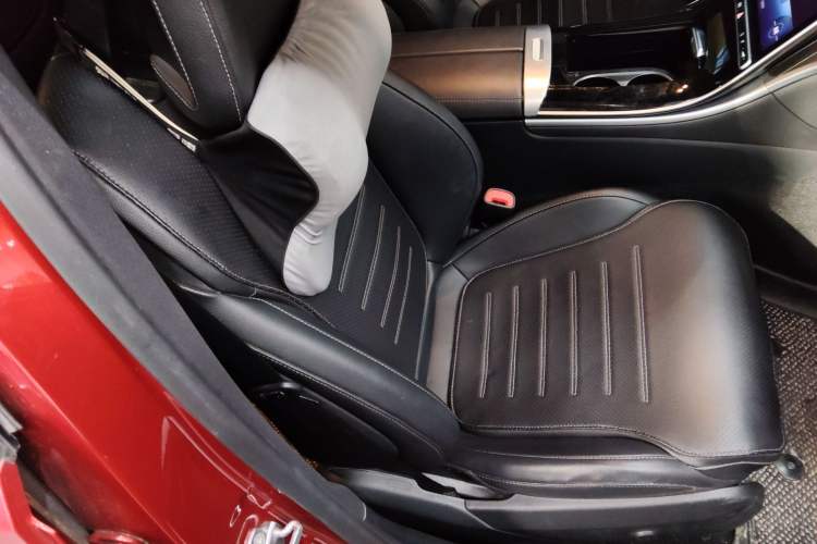 Used Mercedes-Benz C-Class 2022 Restyled C 200 L Sport Edition Right Front Seat