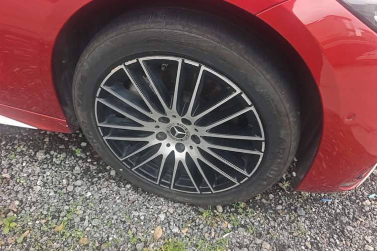 Used Mercedes-Benz C-Class 2022 C 260 L Sport Edition Right Front Wheel Hub