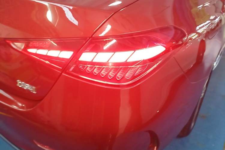 Used Mercedes-Benz C-Class 2022 C 200 L Sport Edition Right Rear Taillight