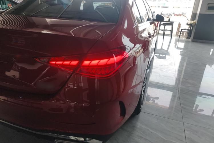 Used Mercedes-Benz C-Class 2022 Restyled C 260 L Sport Edition Right Rear Taillight