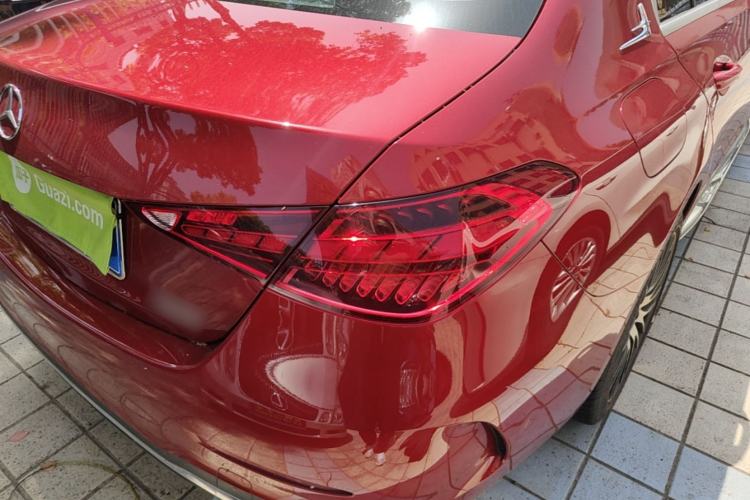Used Mercedes-Benz C-Class 2022 C 260 L Sport Edition Right Rear Taillight