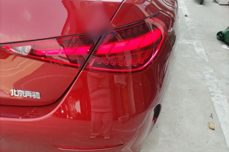 Used Mercedes-Benz C-Class 2022 Restyled C 200 L Sport Edition Right Rear Taillight