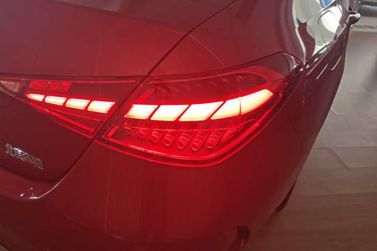 Used Mercedes-Benz C-Class 2022 C 260 L Sport Edition Right Rear Taillight