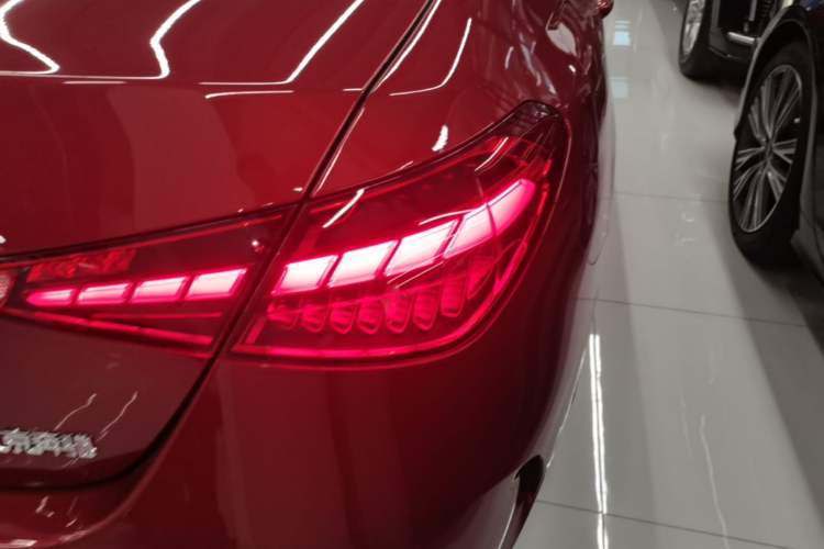 Used Mercedes-Benz C-Class 2022 C 260 L Sport Edition Right Rear Taillight