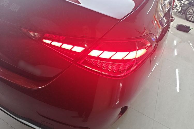 Used Mercedes-Benz C-Class 2022 C 200 L Sport Edition Right Rear Taillight