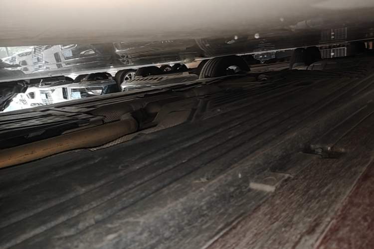 Used Mercedes-Benz C-Class 2022 Restyled C 200 L Sport Edition Right Side Sill