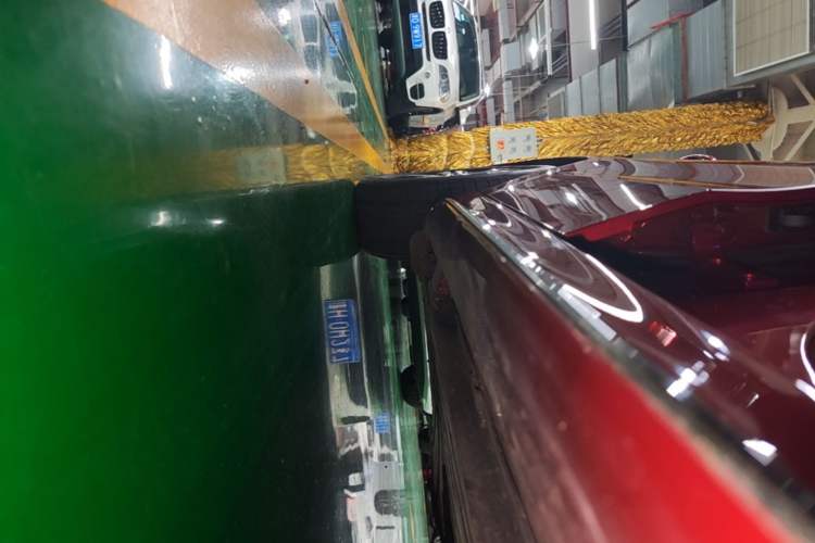 Used Mercedes-Benz C-Class 2022 Restyled C 200 L Sport Edition Right Side Sill