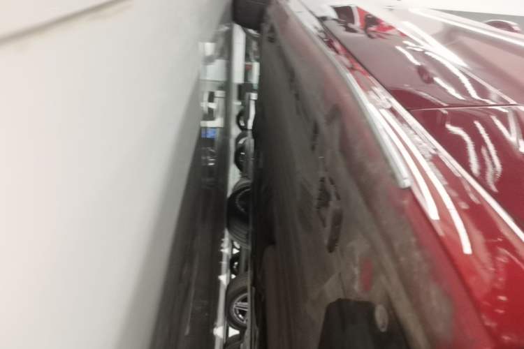 Used Mercedes-Benz C-Class 2022 C 260 L Sport Edition Right Side Sill
