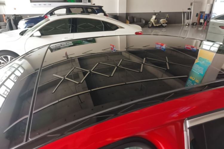 Used Mercedes-Benz C-Class 2022 Restyled C 260 L Sport Edition Roof