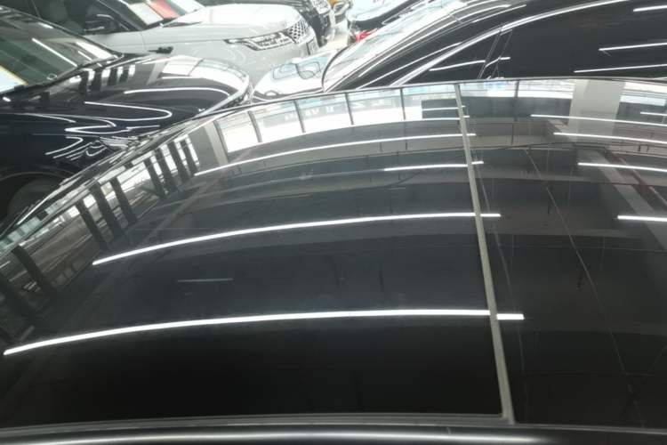 Used Mercedes-Benz C-Class 2022 C 260 L Sport Edition Roof