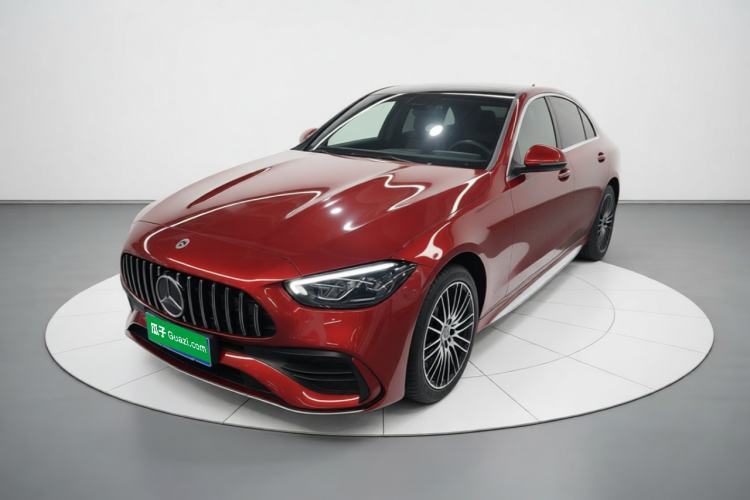Ojetý Mercedes-Benz C-Class 2022 Restyled C 260 L Sport Edition Guazi used car, China used car export, Used car for sale, Used  cars, Cheapest cars for sale
