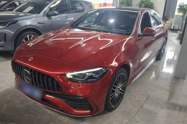 Mercedes-Benz C-Class 2022 Restyled C 260 L Sport Edition de segunda mano