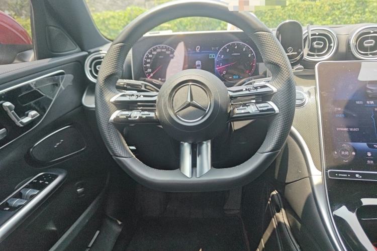 Used Mercedes-Benz C-Class 2022 Restyled C 260 L Sport Edition Steering Wheel