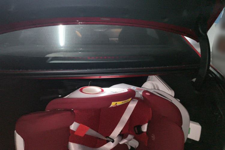 Used Mercedes-Benz C-Class 2022 Restyled C 200 L Sport Edition Trunk