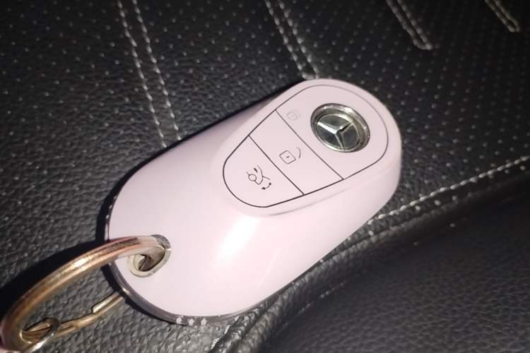Used Mercedes-Benz C-Class 2022 C 200 L Sport Edition Vehicle Key
