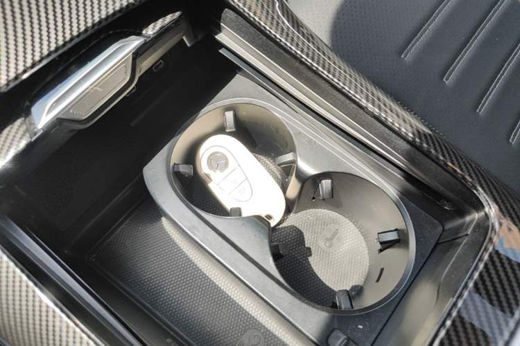 Used Mercedes-Benz C-Class 2022 C 260 L Sport Edition Vehicle Key