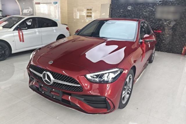 Ojetý Mercedes-Benz C-Class 2022 C 200 L Sport Edition